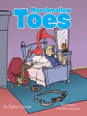 cover image of Marshmallow Toes